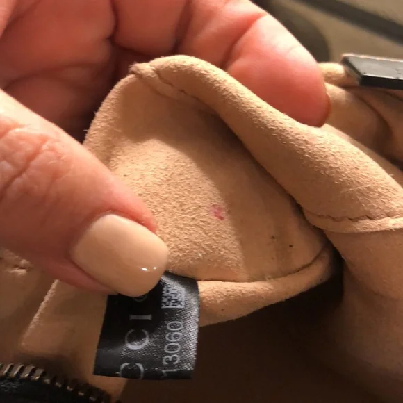 Authentic Gucci Marmont - Picture 6 of 9